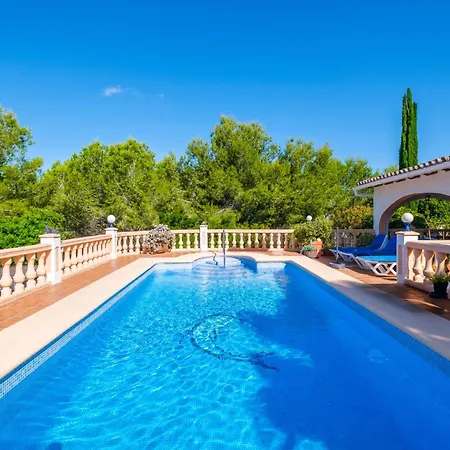 Feriehus Holiday Mirada Al Sol Moraira