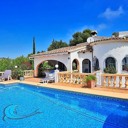 Holiday Mirada Al Sol Feriehus Moraira
