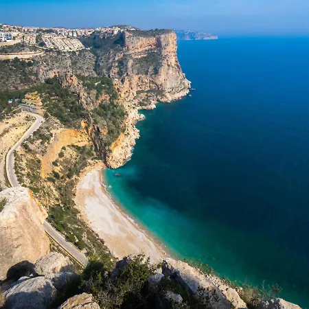 Mirada Al Sol By Interhome Moraira