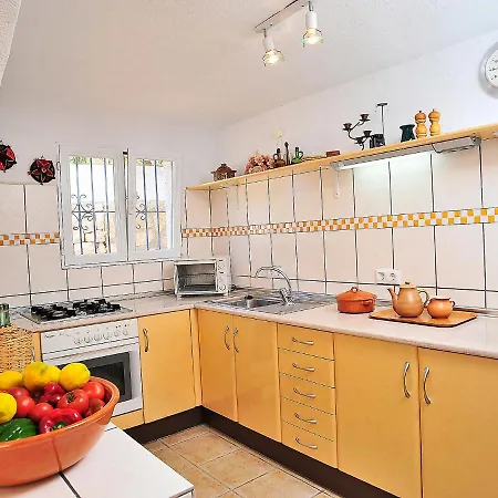 Mirada Al Sol By Interhome * Moraira